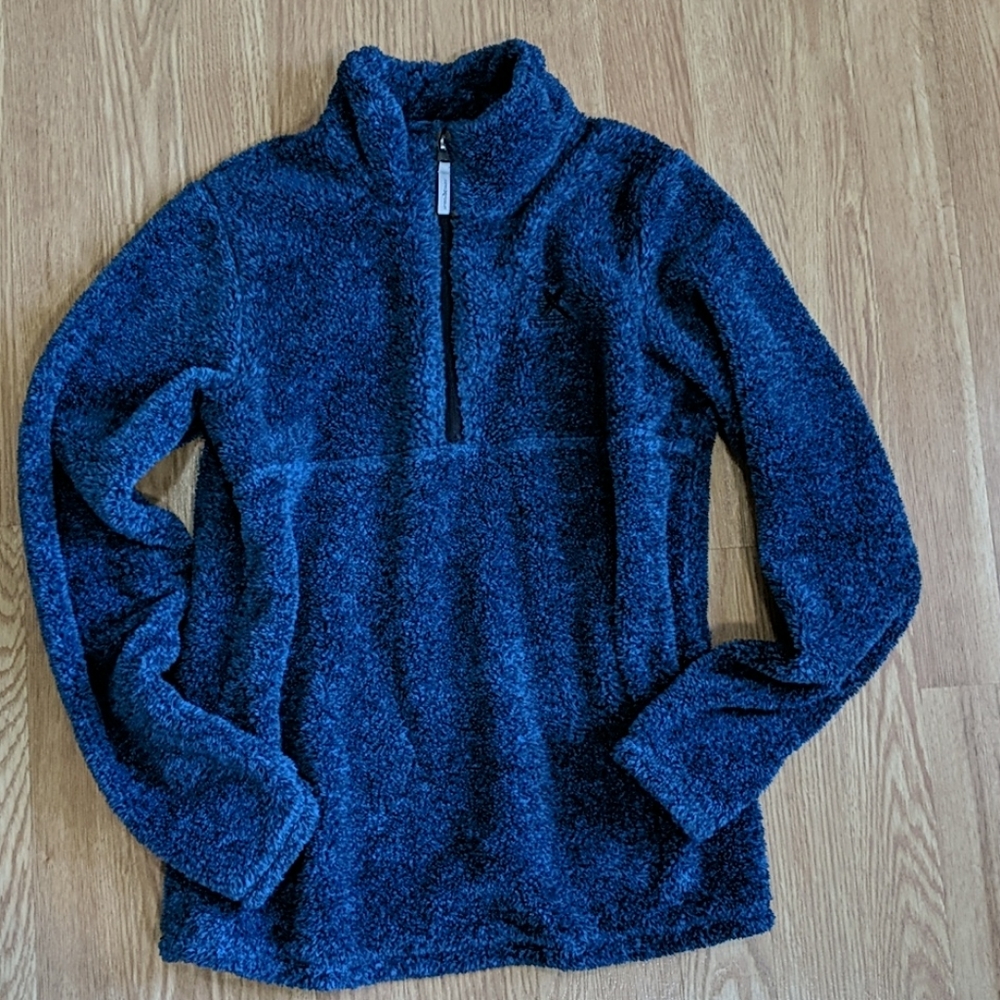 🎄⛄Soft and cozy pull over top
